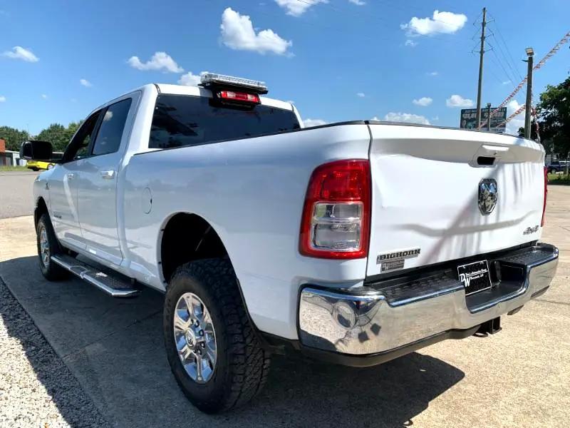 used 2022 Ram 2500 car, priced at $43,999