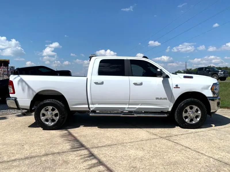 used 2022 Ram 2500 car, priced at $43,999