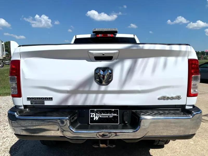 used 2022 Ram 2500 car, priced at $43,999