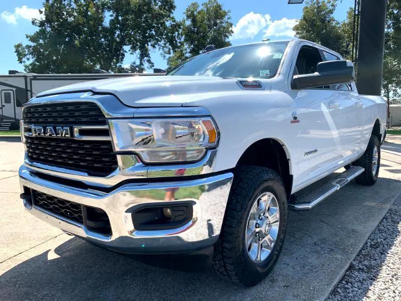 used 2022 Ram 2500 car, priced at $43,999