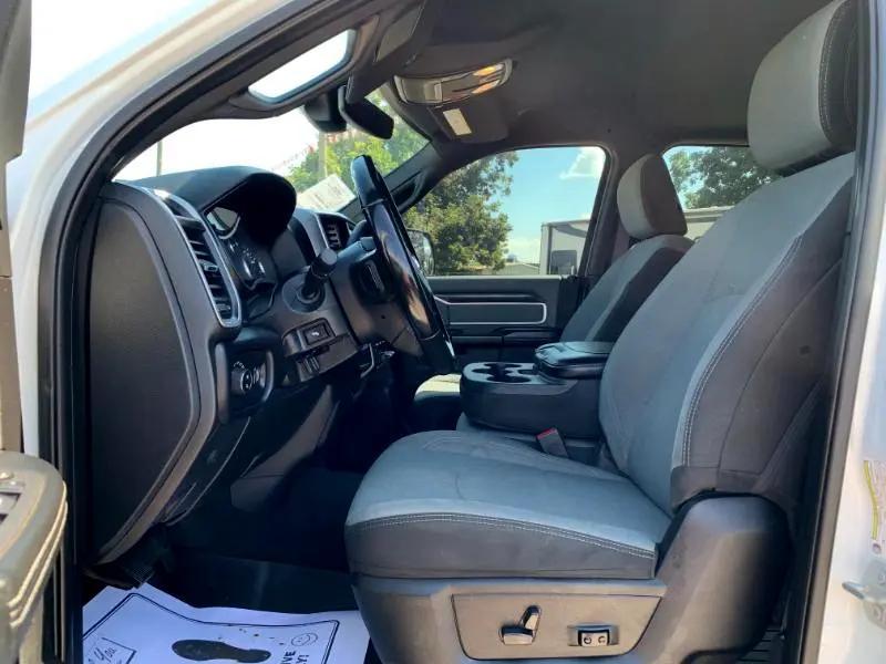 used 2022 Ram 2500 car, priced at $43,999