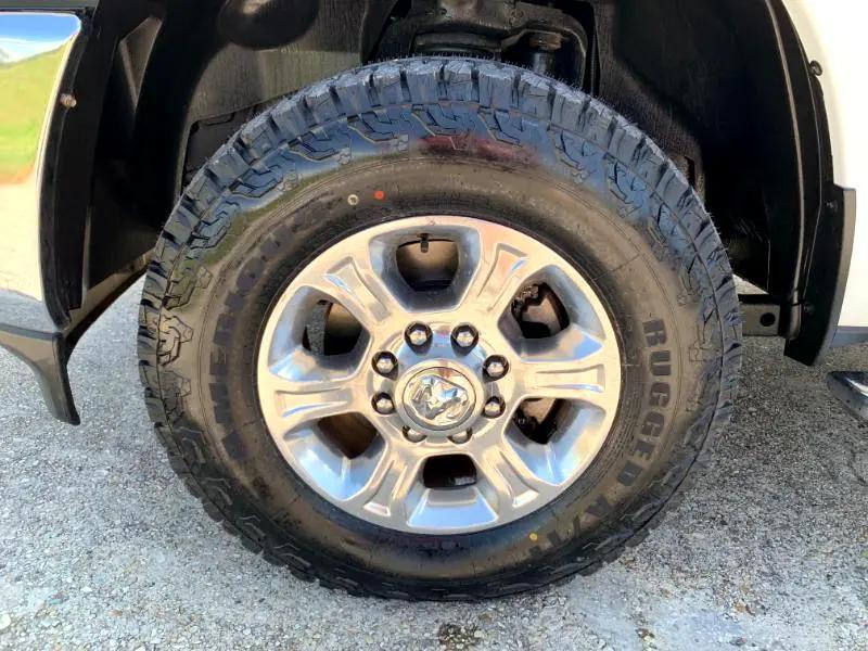 used 2022 Ram 2500 car, priced at $43,999