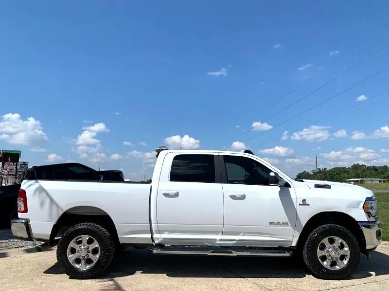 used 2022 Ram 2500 car, priced at $43,999