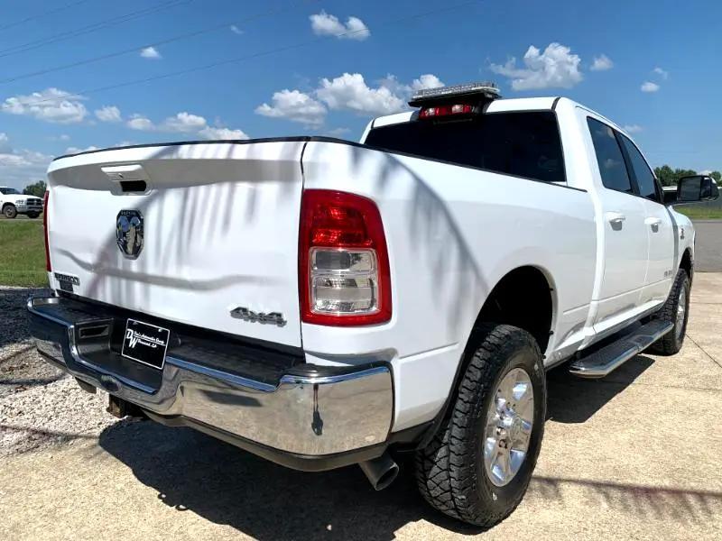 used 2022 Ram 2500 car, priced at $43,999