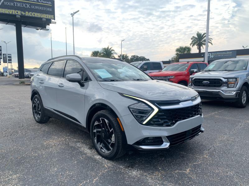 used 2023 Kia Sportage car, priced at $26,899