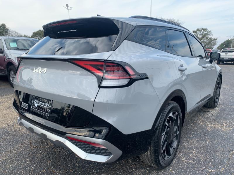 used 2023 Kia Sportage car, priced at $26,899