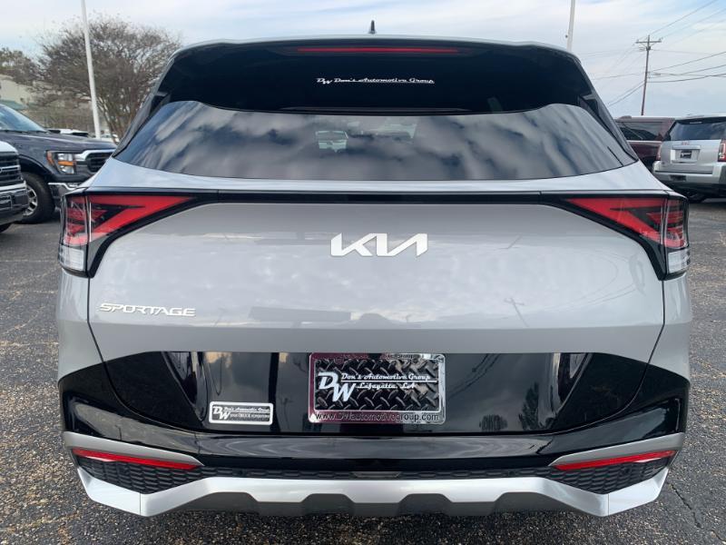 used 2023 Kia Sportage car, priced at $26,899