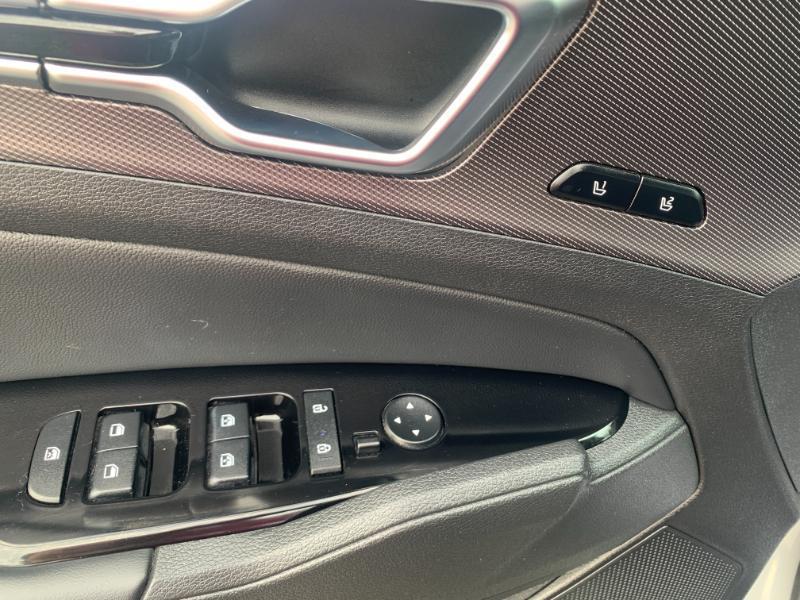 used 2023 Kia Sportage car, priced at $26,899