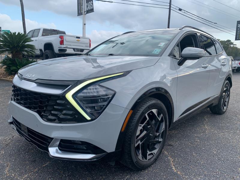 used 2023 Kia Sportage car, priced at $26,899