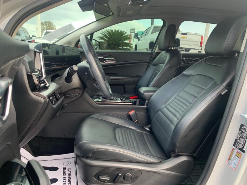 used 2023 Kia Sportage car, priced at $26,899