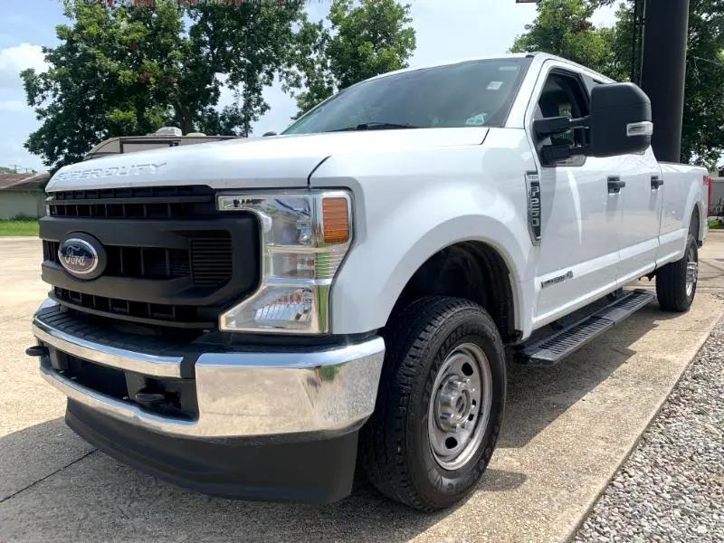 used 2022 Ford F-250 car