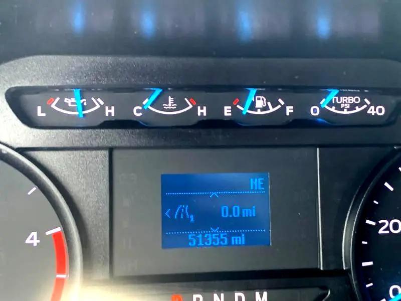 used 2022 Ford F-250 car