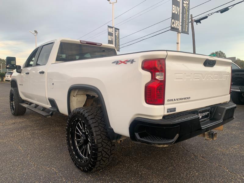 used 2022 Chevrolet Silverado 2500 car