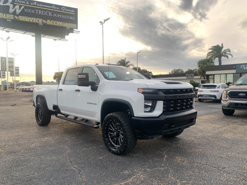 used 2022 Chevrolet Silverado 2500 car