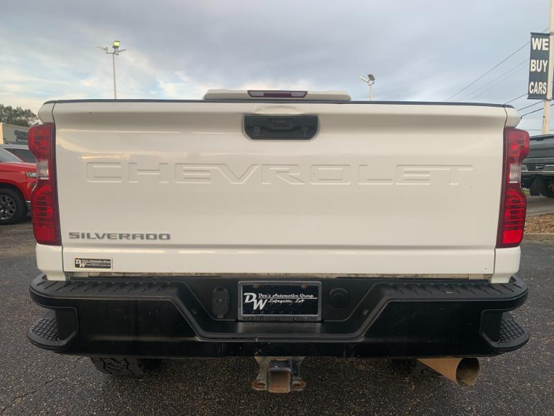 used 2022 Chevrolet Silverado 2500 car