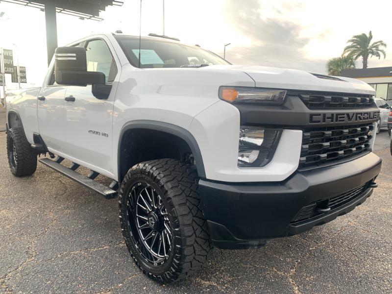 used 2022 Chevrolet Silverado 2500 car