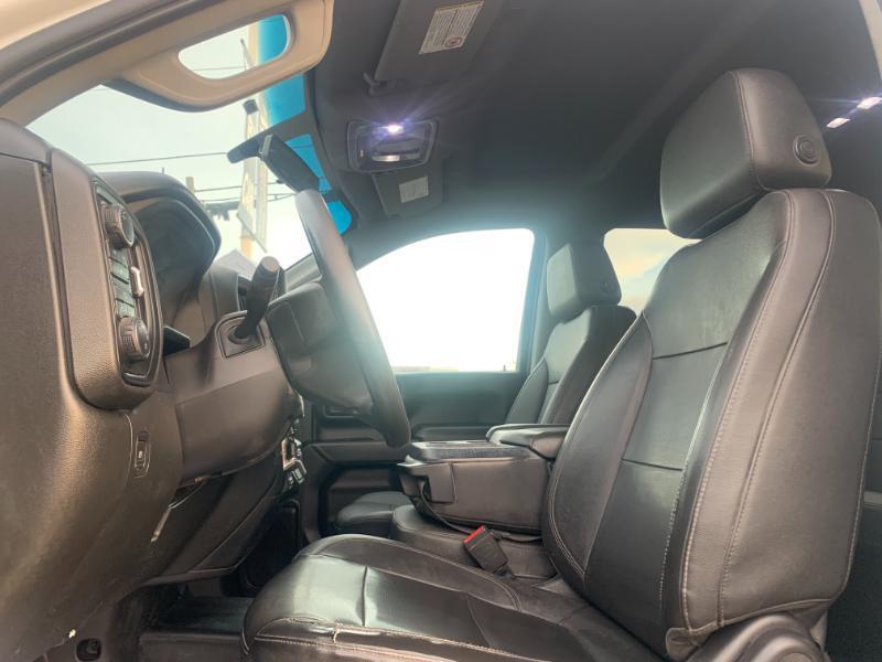 used 2022 Chevrolet Silverado 2500 car