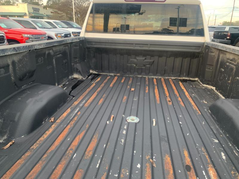 used 2022 Chevrolet Silverado 2500 car