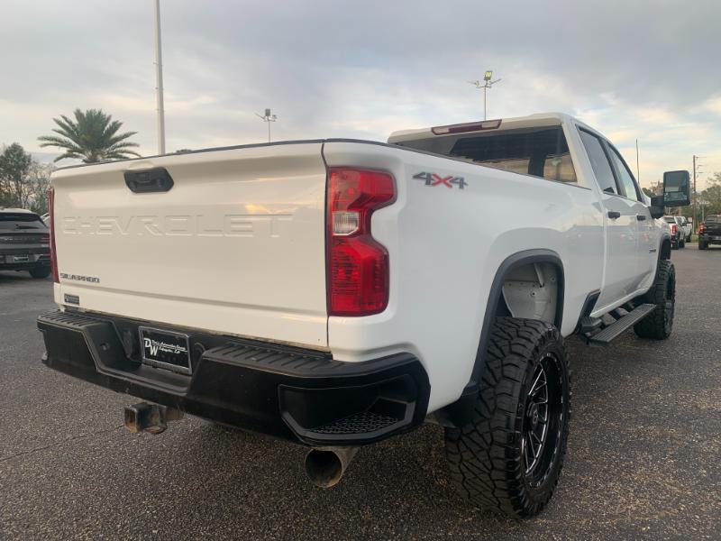 used 2022 Chevrolet Silverado 2500 car