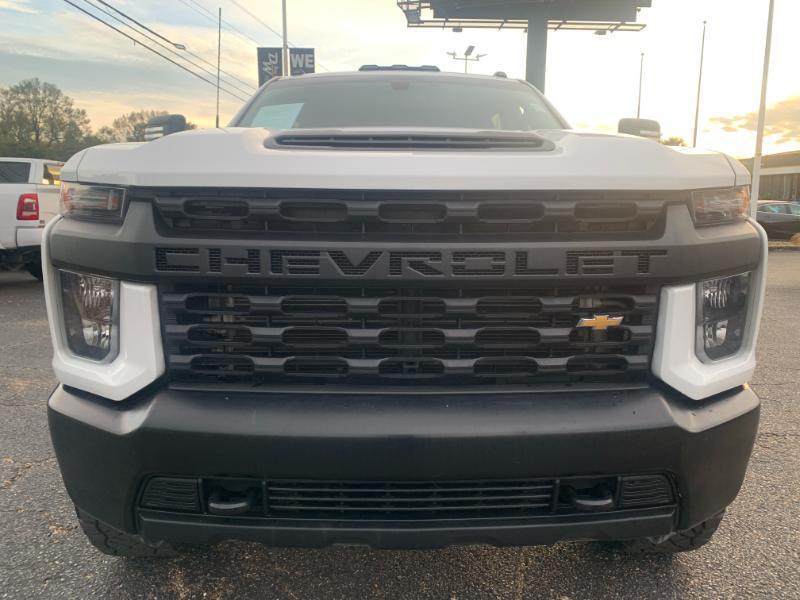 used 2022 Chevrolet Silverado 2500 car