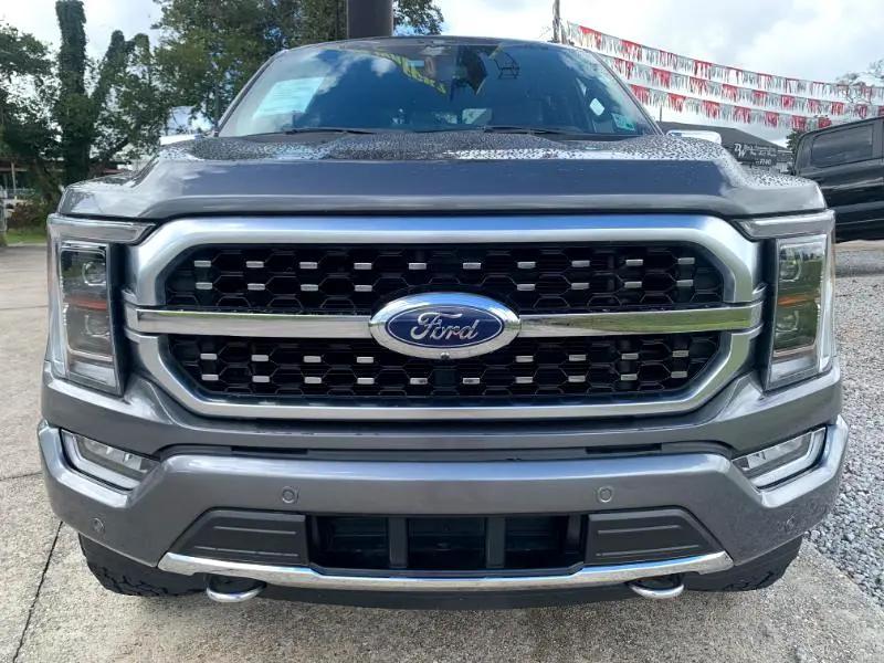 used 2022 Ford F-150 car, priced at $50,195