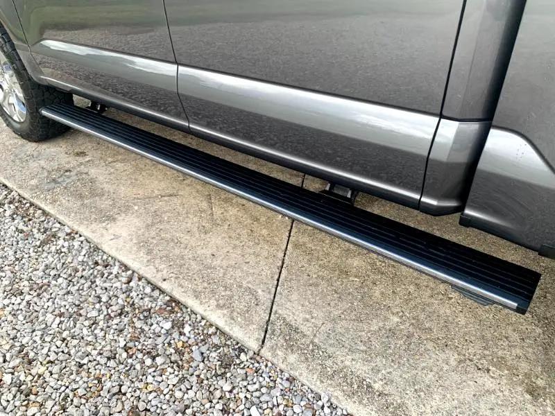 used 2022 Ford F-150 car, priced at $50,195