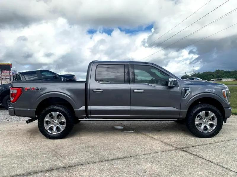 used 2022 Ford F-150 car, priced at $50,195