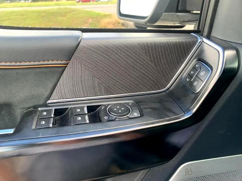 used 2022 Ford F-150 car, priced at $50,195