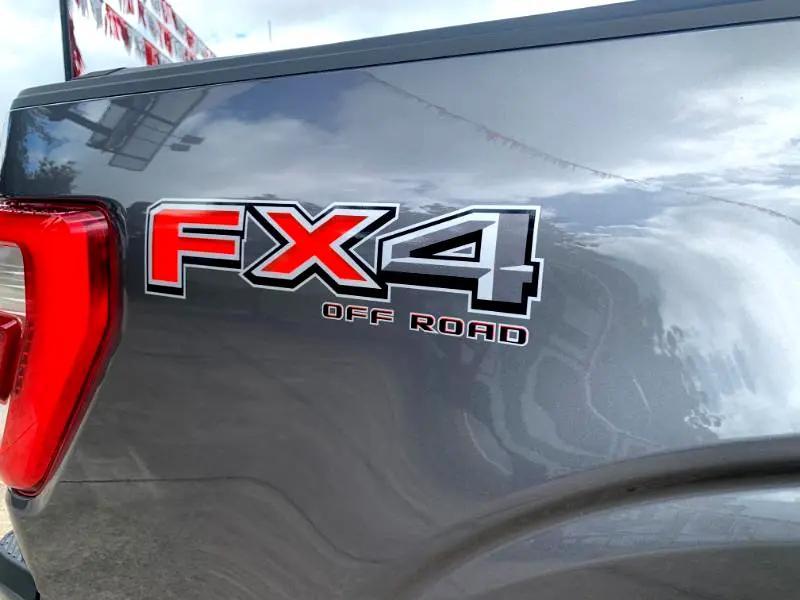 used 2022 Ford F-150 car, priced at $50,195