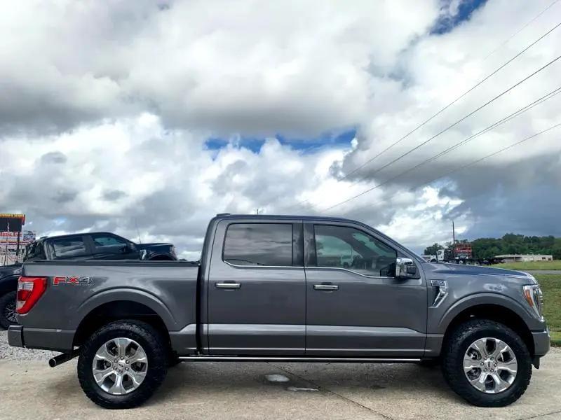used 2022 Ford F-150 car, priced at $50,195