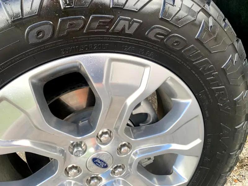 used 2022 Ford F-150 car, priced at $50,195