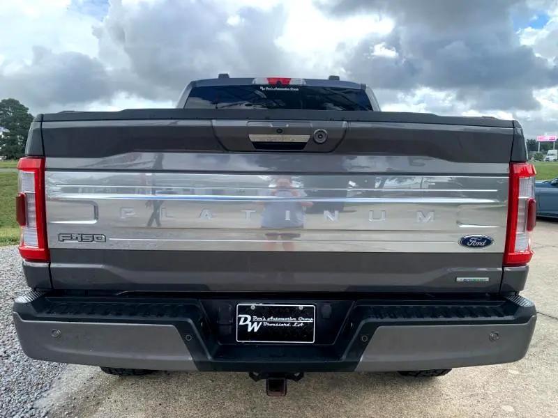 used 2022 Ford F-150 car, priced at $50,195