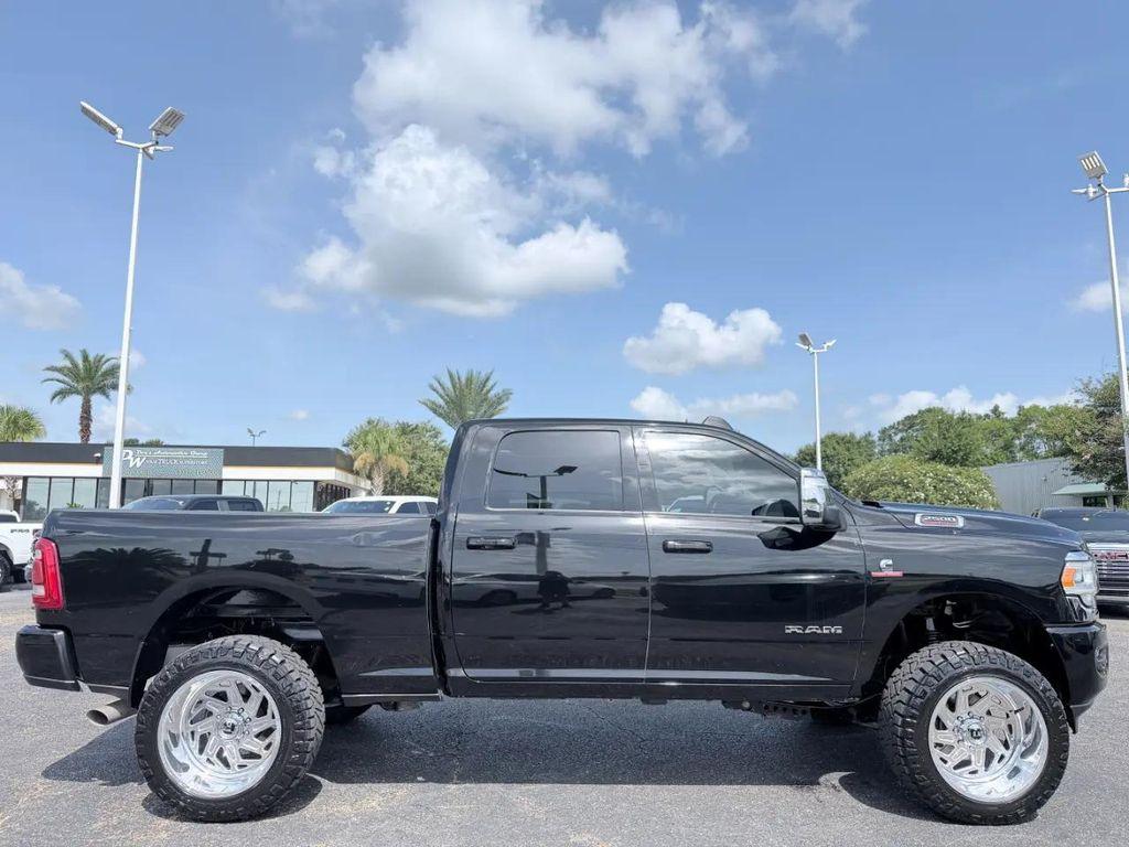 used 2024 Ram 2500 car, priced at $56,875