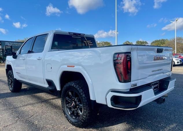 used 2024 GMC Sierra 2500 car