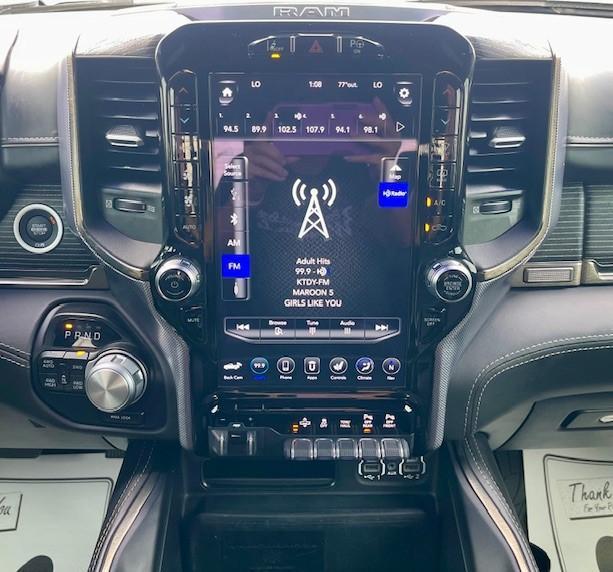 used 2020 Ram 1500 car, priced at $39,999