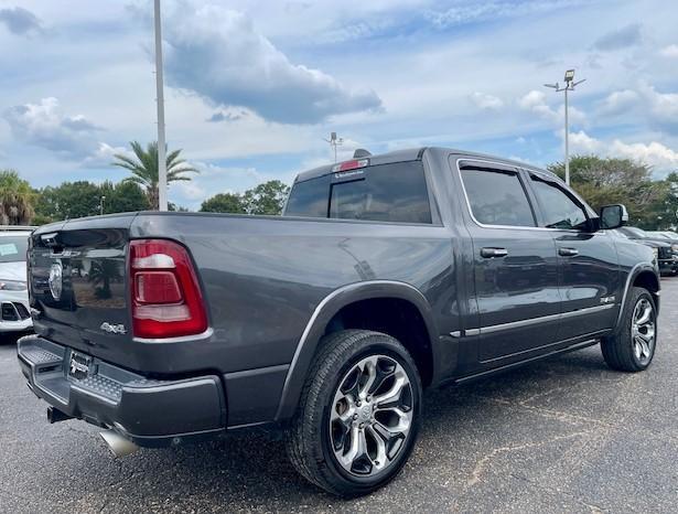 used 2020 Ram 1500 car, priced at $39,999
