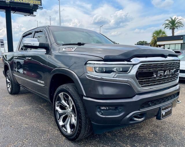 used 2020 Ram 1500 car, priced at $39,999