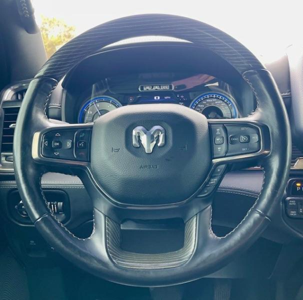 used 2020 Ram 1500 car, priced at $39,999