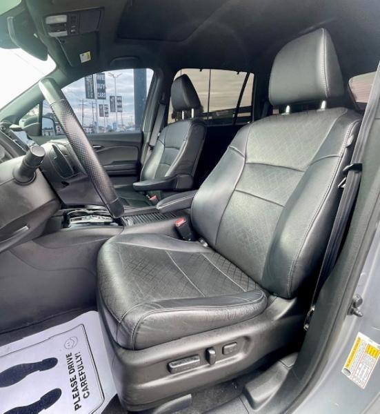 used 2019 Honda Passport car, priced at $24,200