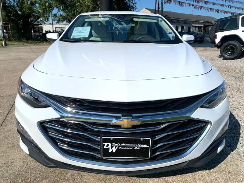 used 2024 Chevrolet Malibu car