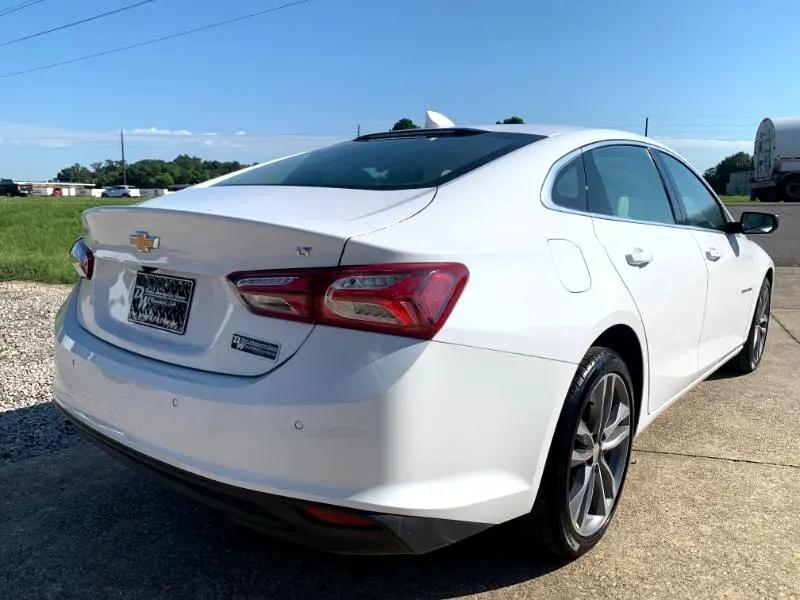 used 2024 Chevrolet Malibu car