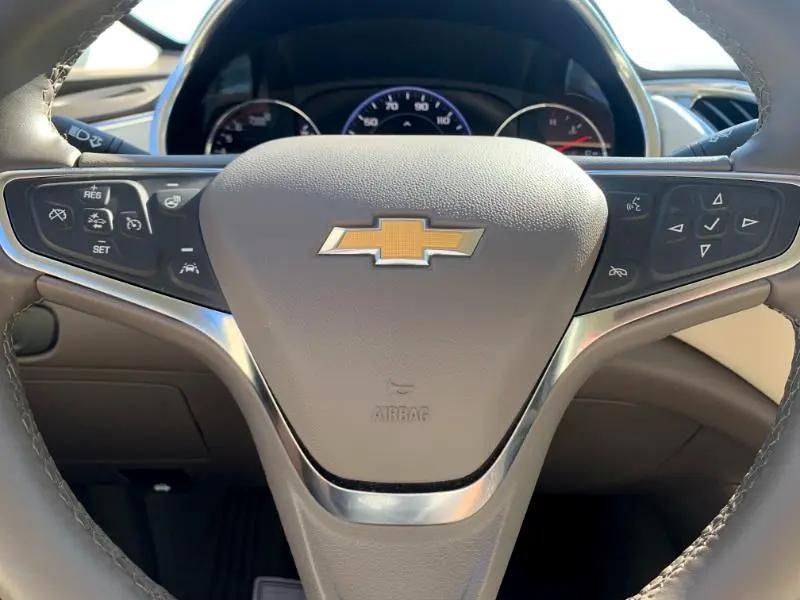 used 2024 Chevrolet Malibu car