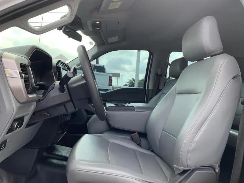 used 2023 Ford F-150 car, priced at $34,677