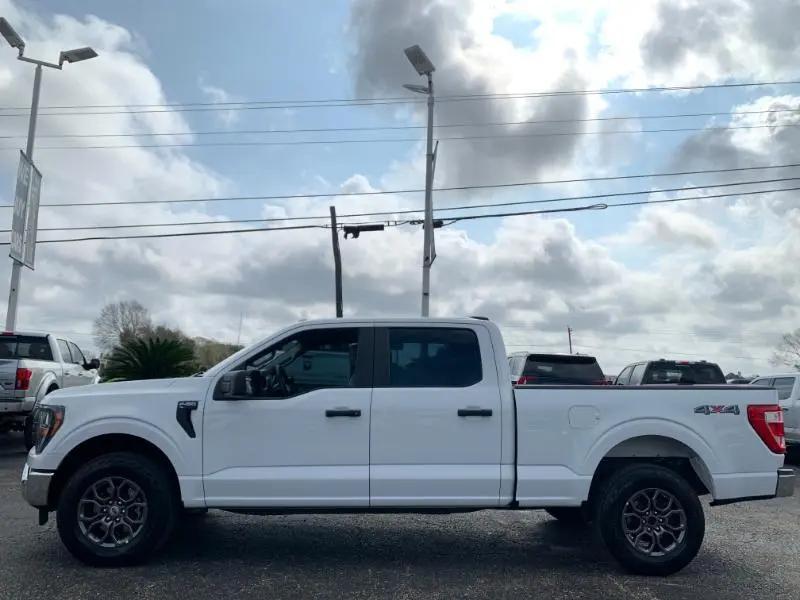 used 2023 Ford F-150 car, priced at $34,677