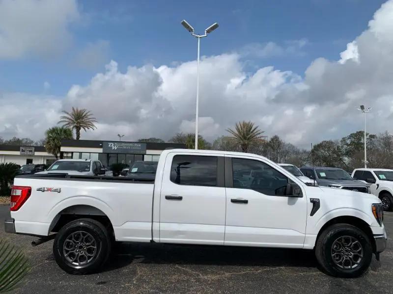 used 2023 Ford F-150 car, priced at $34,677