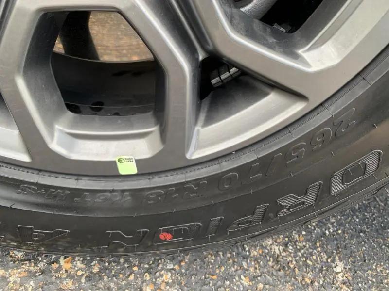 used 2023 Ford F-150 car, priced at $34,677