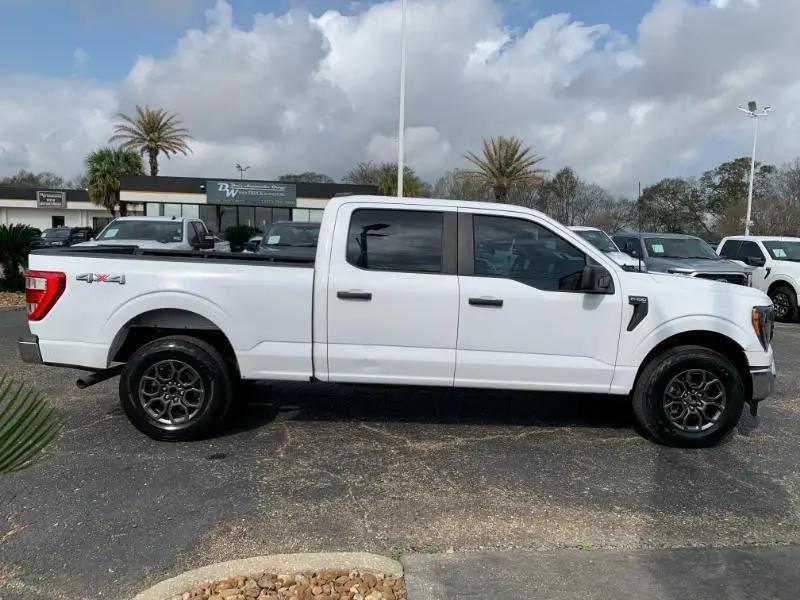 used 2023 Ford F-150 car, priced at $34,677