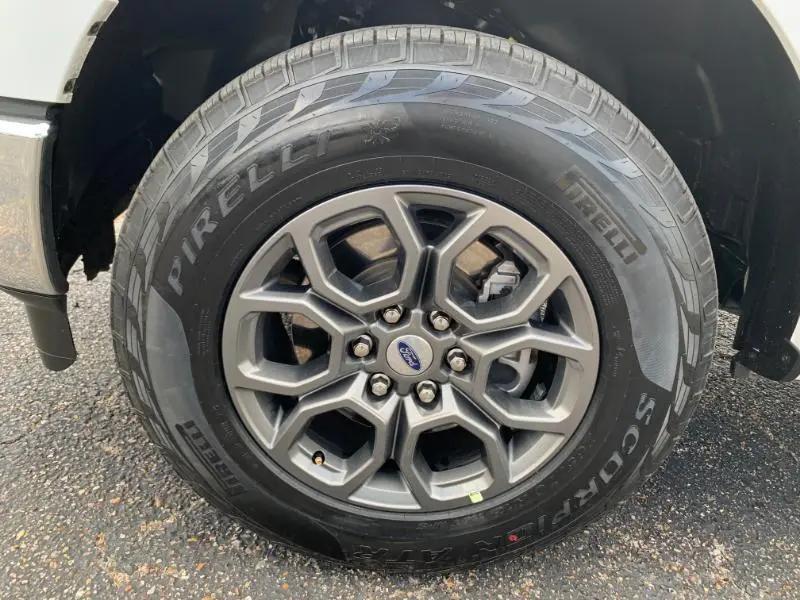 used 2023 Ford F-150 car, priced at $34,677