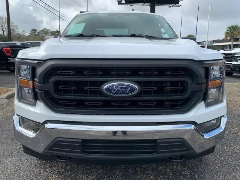 used 2023 Ford F-150 car, priced at $34,677