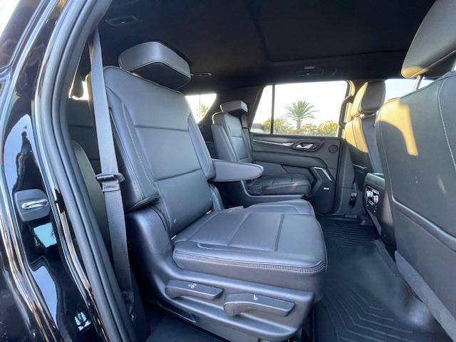 used 2021 GMC Yukon car, priced at $49,999